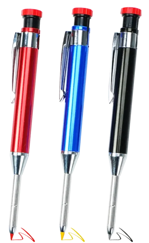 Metal Deep Hole Woodworking Tools