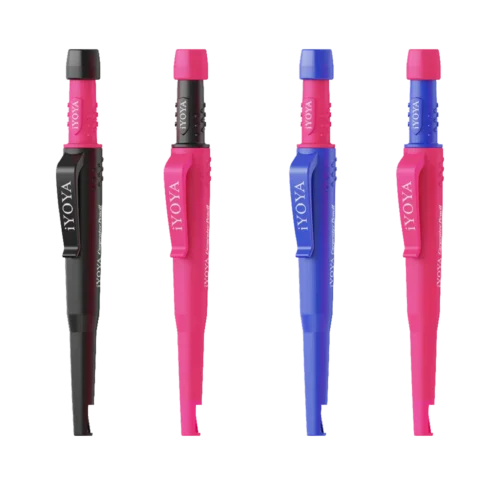 Industrial-grade woodworking pencil