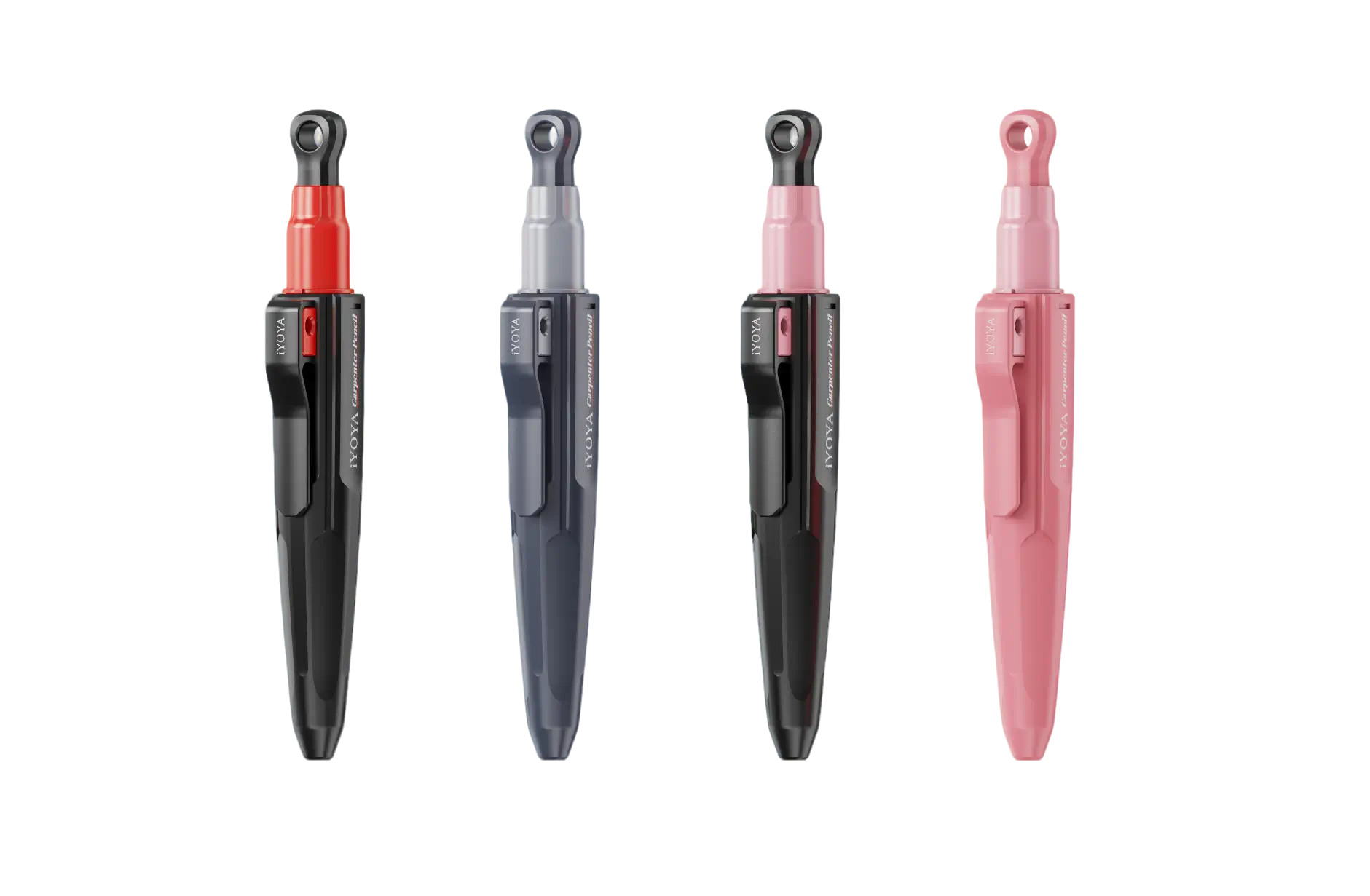 Durable woodworking pencil