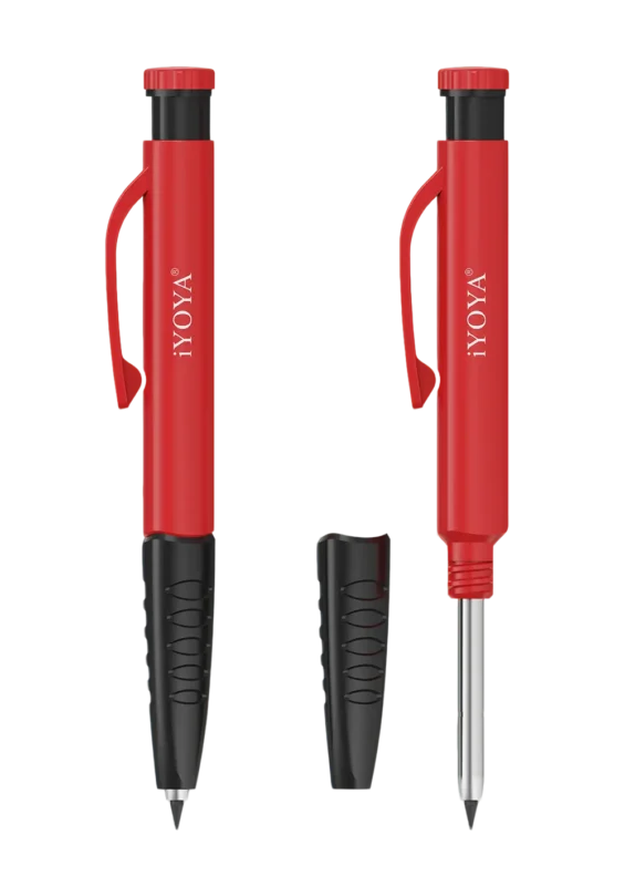 Bulk woodworking pencils