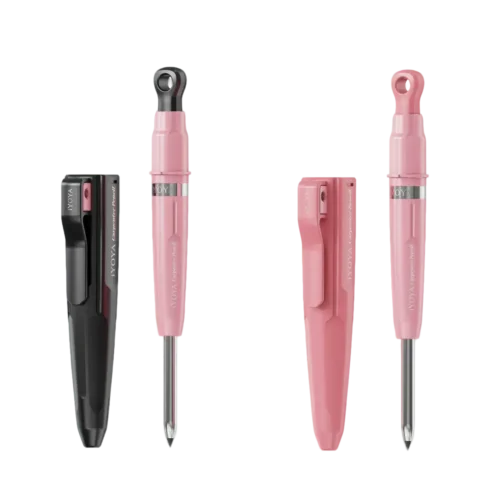 Durable woodworking pencil