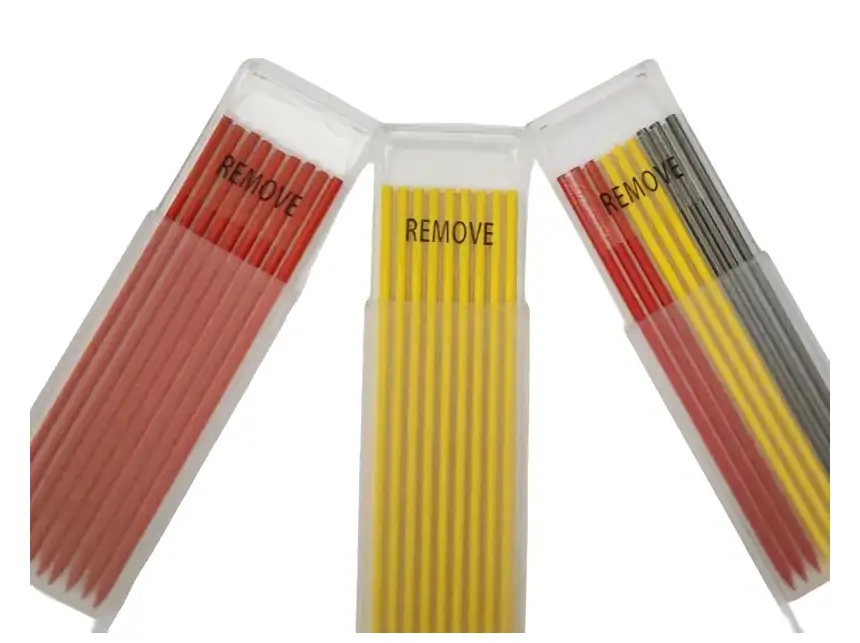 2.8mm colored lead core