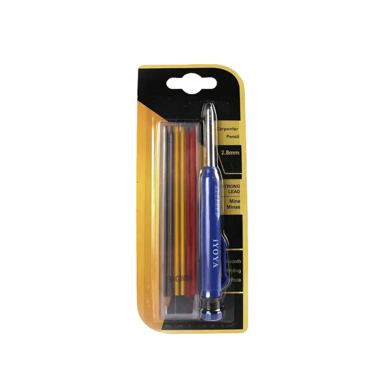 Custom Logo Woodworking Pencil