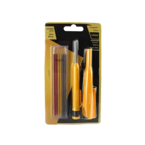 Metal Durable Woodworking Pencil