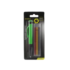 Metal Durable Woodworking Pencil